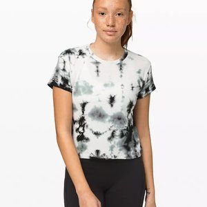 Lululemon Train to be short sleeve shirt, XL
